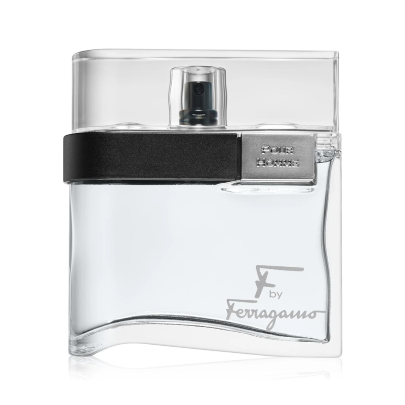 F by Ferragamo Pour Homme Black EDT 100mL