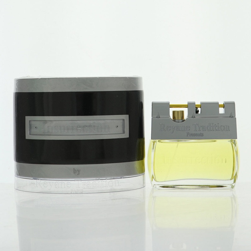Insurrection By Reyane Tradition 3.3 Oz Eau De Toilette Spray For Men In Box