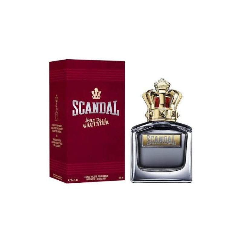 Jean Paul Gaultier – Scandal Pour Homme for Men EDT 100ml
