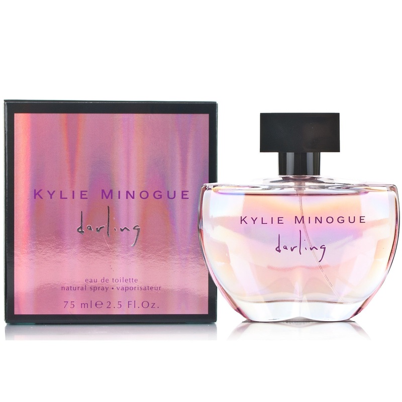 Kylie Minogue Darling 75ml EDT (L) SP