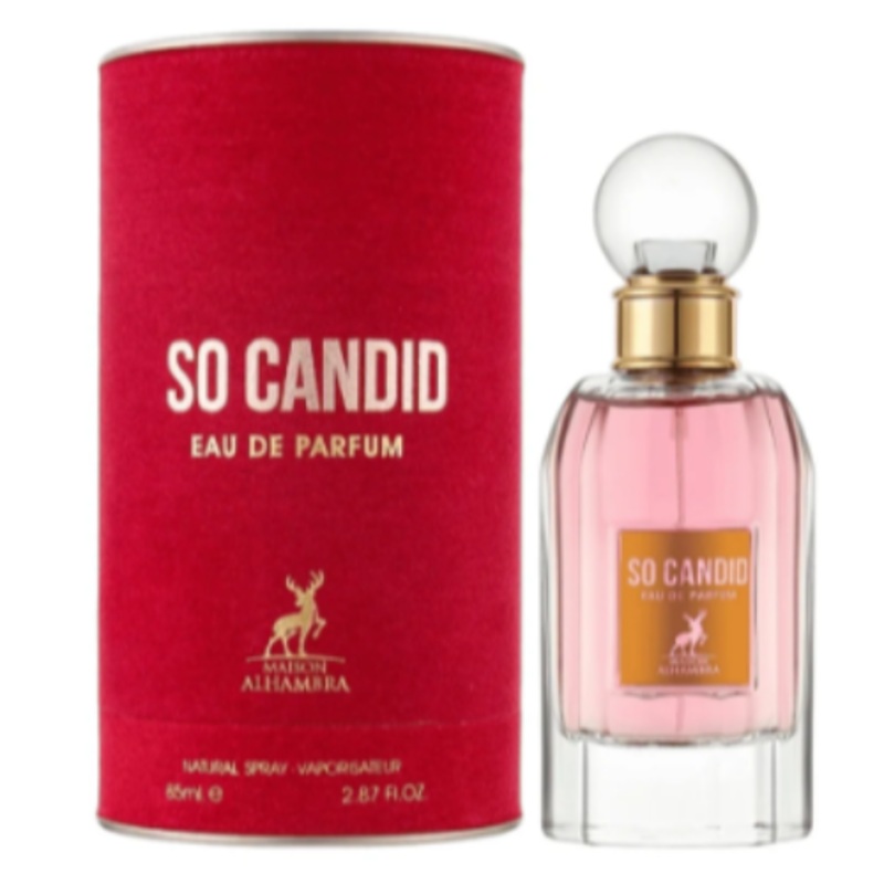Maison Alhambra So Candid Eau De Parfum 2.8 Oz