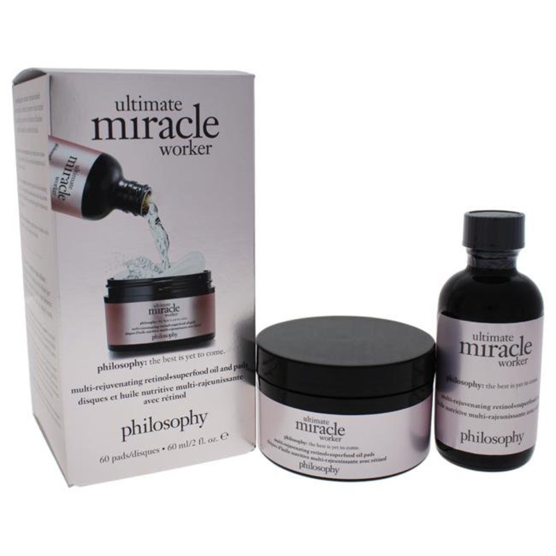 Ultimate Miracle Worker