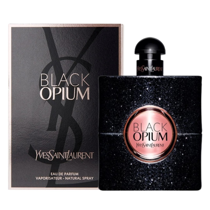 Yves Saint Laurent Black Opium 5.0 oz / 120 ml