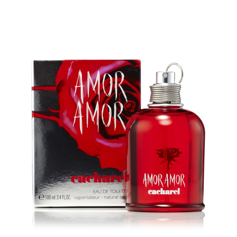 Amor Amor Eau De Toilette 1.0 oz.