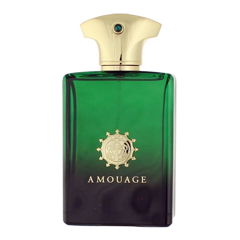 Amouage Epic Man Eau de Parfum for Men – Box Item 5ml Atomizer Black