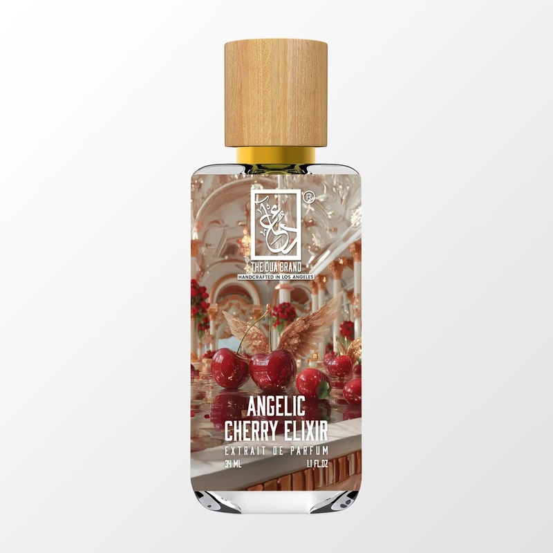 Angelic Cherry Elixir 34ML Bottle