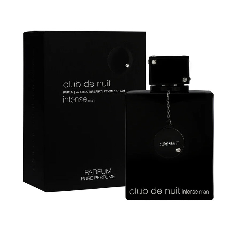 Armaf Club De Nuit Intense (Pure Parfum Edition) 150ML EDP Spray (M)