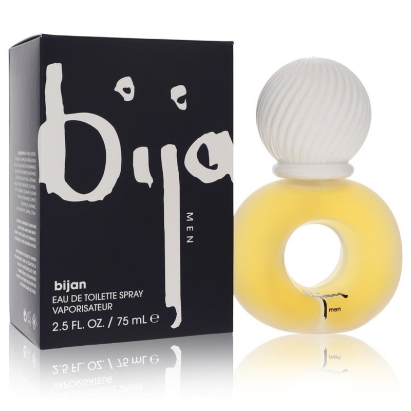 Bijan By Bijan Cologne 2.5 Oz Edt Spray For Men – Box
