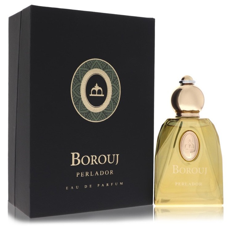Borouj Perlador by Borouj Eau De Parfum Spray (Unisex) 2.8 oz for Men – Premium Designer Fragrance