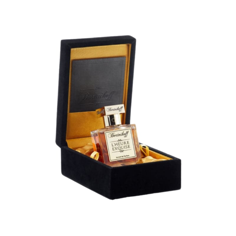Bortnikoff L’heure Exquise Extrait de parfum 1.7 oz / 50 ml
