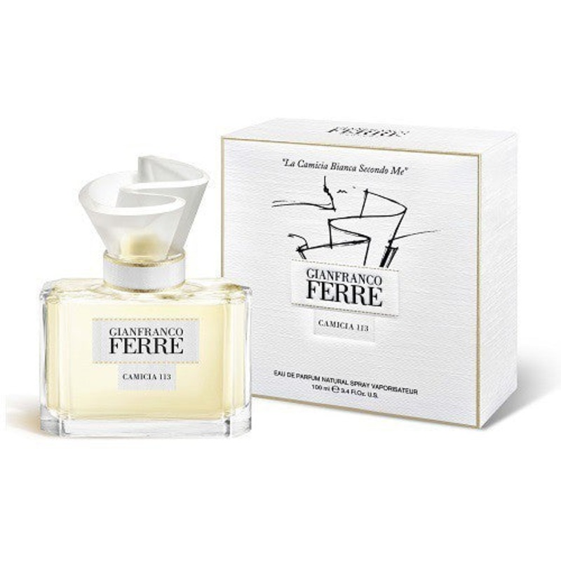 Camicia 113 by Gianfranco Ferre 3.4 Oz. Eau De Parfum For Women