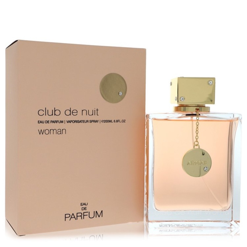 Club De Nuit by Armaf Eau De Parfum Spray 6.8 oz for Women – Premium Designer Fragrance