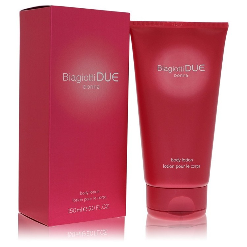 Due by Laura Biagiotti Body Lotion 5 oz for Women – Premium Designer Fragrance