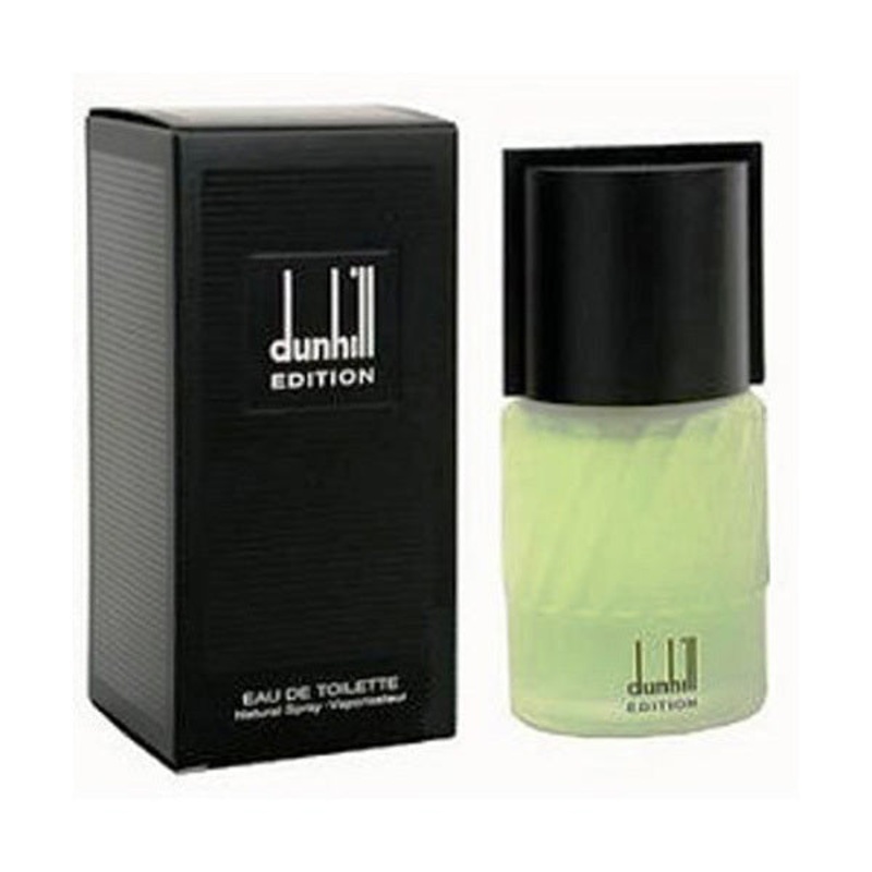 Dunhill Edition by Alfred Dunhill 3.4 Oz. Eau De Toilette For Men