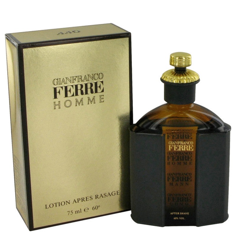 Ferre by Gianfranco Ferre For Men After Shave 2.5 oz