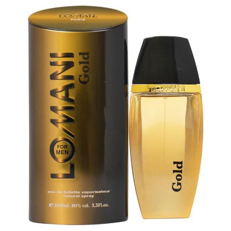 Gold Cologne 3.3 oz.