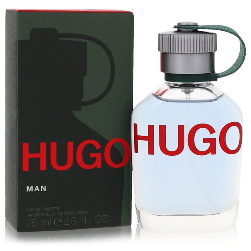 Hugo Boss Bottled By Hugo Boss Cologne 2.5 Oz Edt Spray For Men – Box