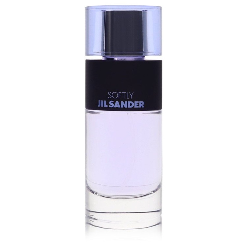 Jil Sander Softly Serene by Jil Sander For Women Eau De Parfum Spray (Tester) 2.7 oz