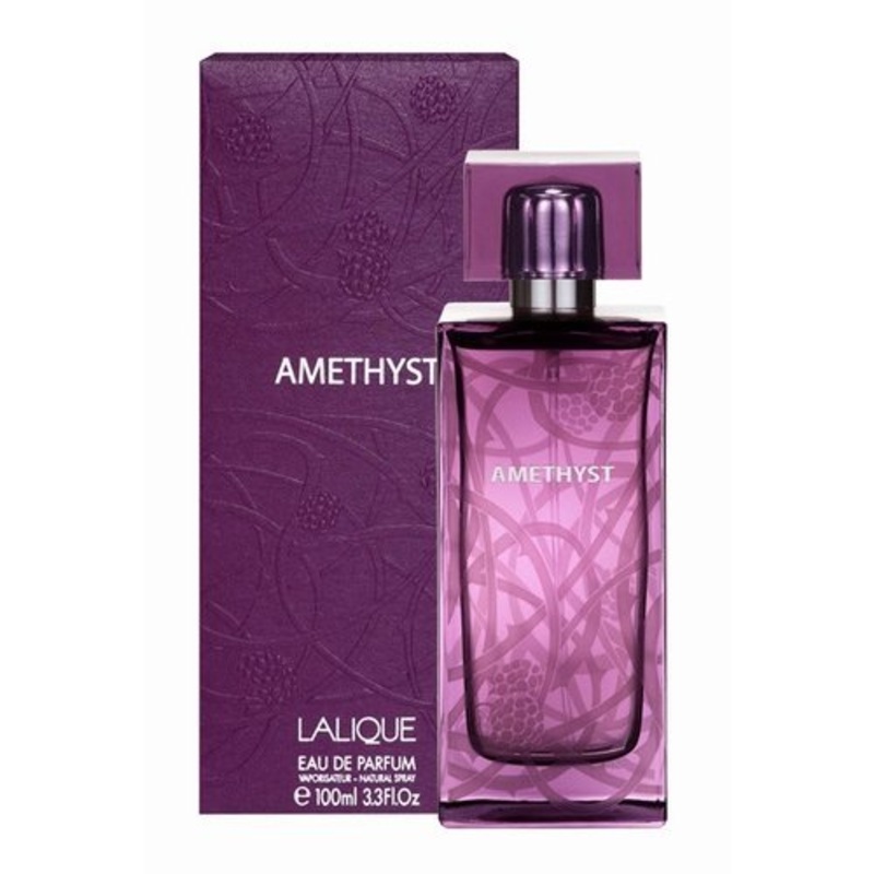 Lalique Amethyst Eau De Parfum 3.4 Oz