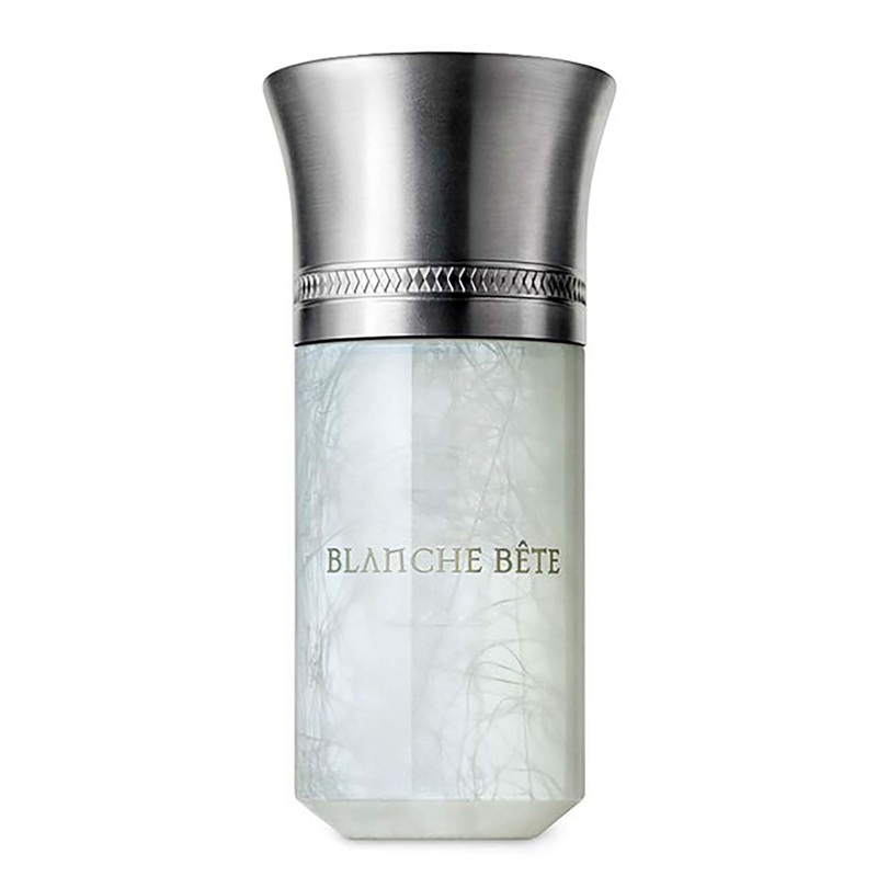 Liquides Imaginaires Blanche Bete Eau de Parfum Unisex 5ml Atomizer Black