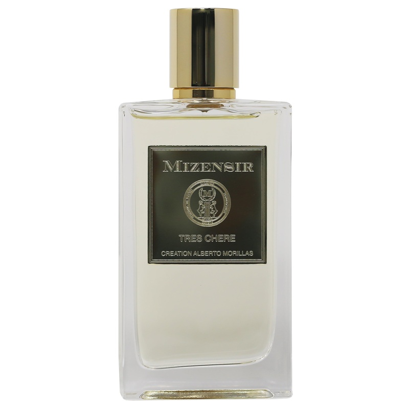 Mizensir Tres Chere Eau de Parfum Unisex 1ml