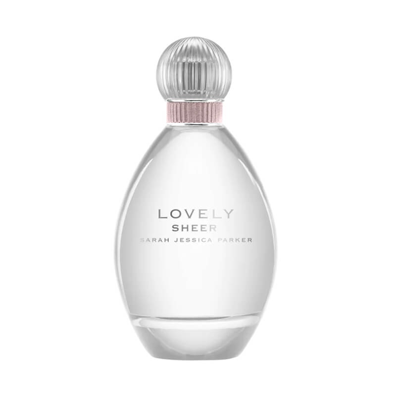 Sarah Jessica Parker Lovely Sheer (Tester) 100ml EDP (L) SP