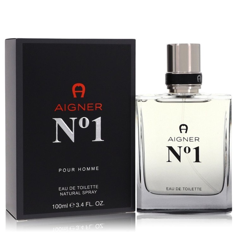 Aigner No 1 by Etienne Aigner Eau De Toilette Spray 3.4 oz for Men – Premium Designer Fragrance
