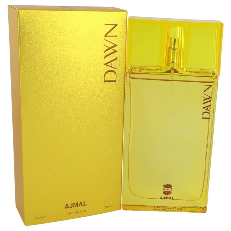 Ajmal Dawn by Ajmal For Women Eau De Parfum Spray 3 oz