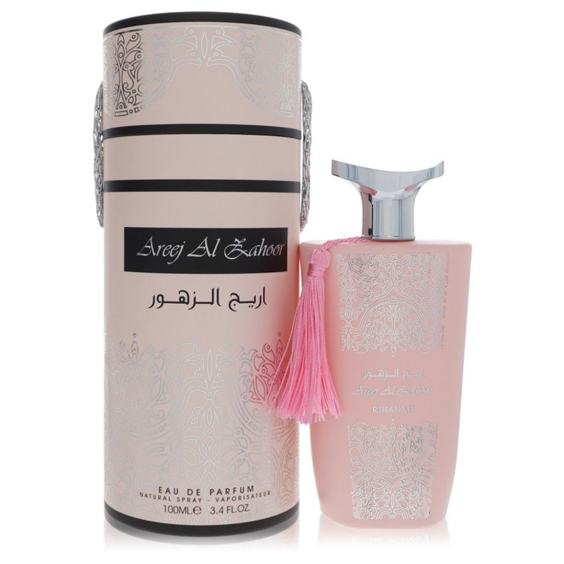 Areej Al Zahoor by Rihanah Eau De Parfum Spray 3.4 oz for Women – Premium Designer Fragrance
