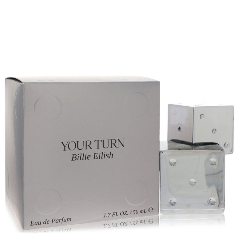 Eilish Your Turn by Billie Eilish For Women Eau De Parfum Spray 1.7 oz