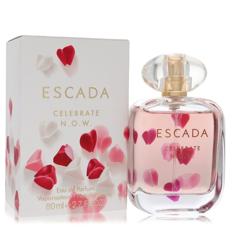 Escada Celebrate Now by Escada Eau De Parfum Spray 2.7 oz for Women – Premium Designer Fragrance