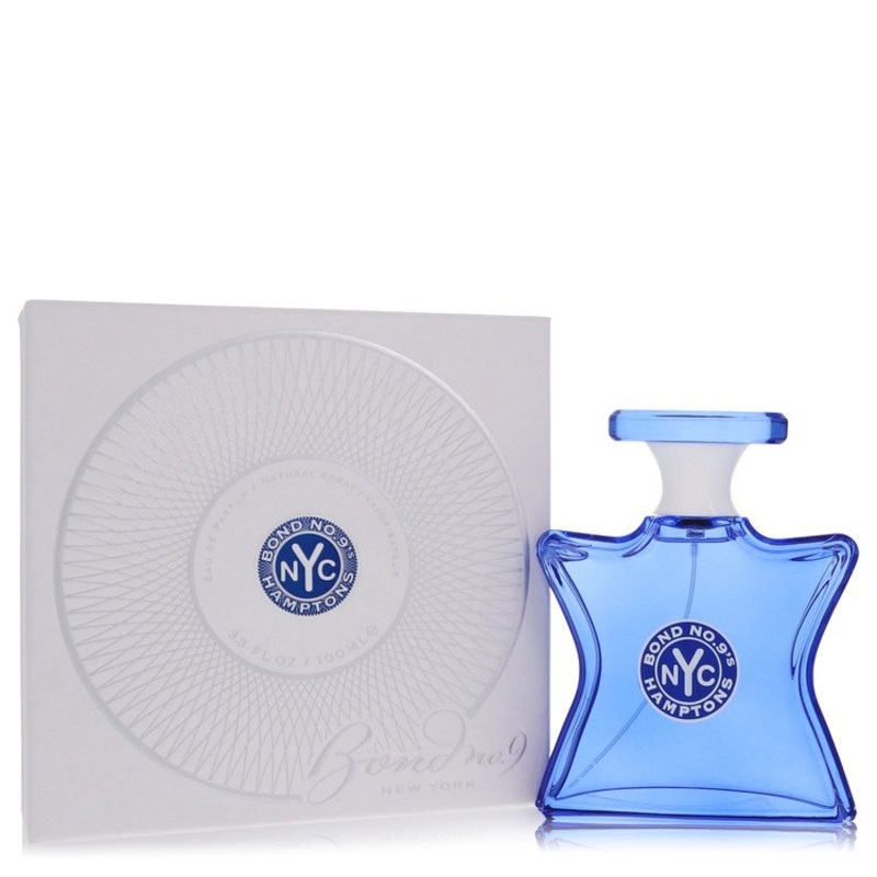 Hamptons by Bond No. 9 Eau De Parfum Spray (Unisex) 3.3 oz for Women – Premium Designer Fragrance