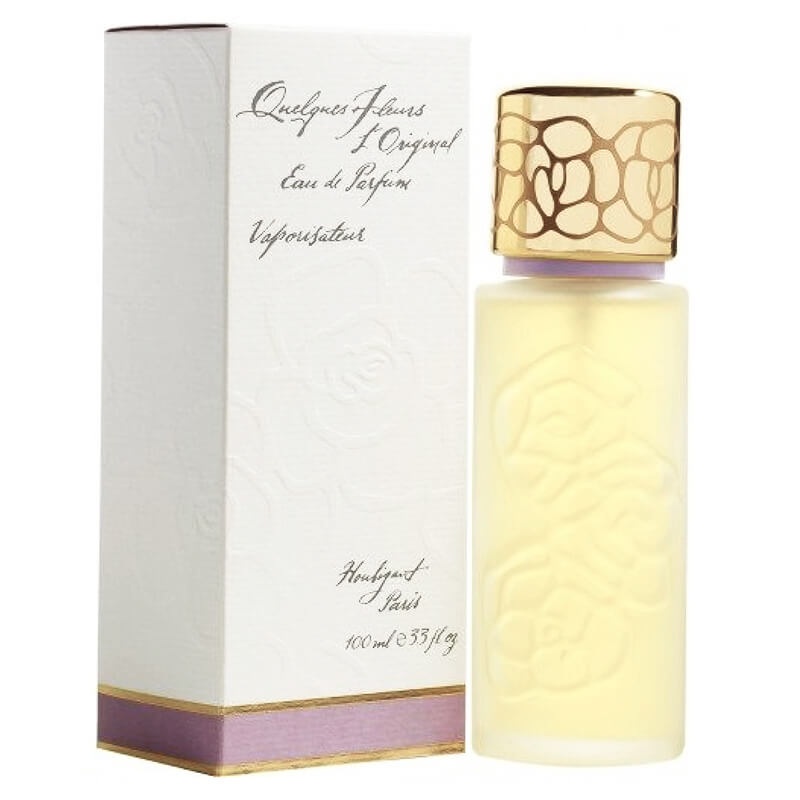 Houbigant Quelques Fleurs L’Original 100ml EDP (L) SP