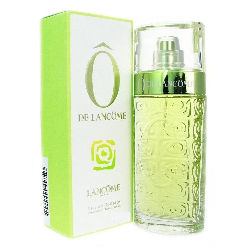 Lancome O De Lancome 125ml EDT (L) SP