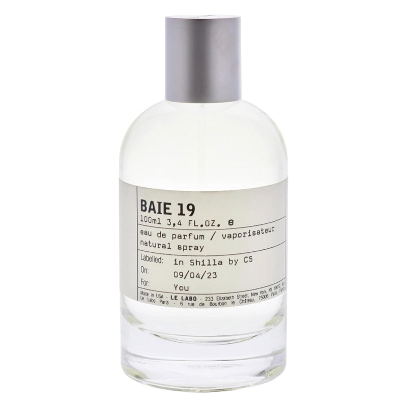 Le Labo Baie 19 Eau de Parfum Unisex 2ml