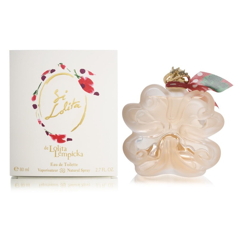 Lolita Lempicka Si Lolita 80ml EDT (L) SP