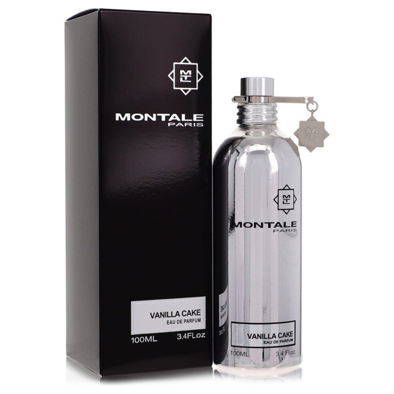 Vanilla Cake By Montale Perfume 3.4 Oz Edp Spray For Women – Box