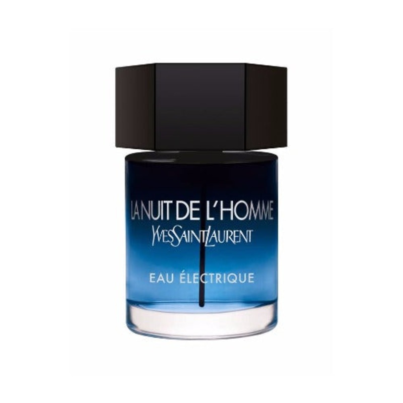 Yves Saint Laurent La Nuit De L’Homme Eau Electrique Eau De Toilette 100ml