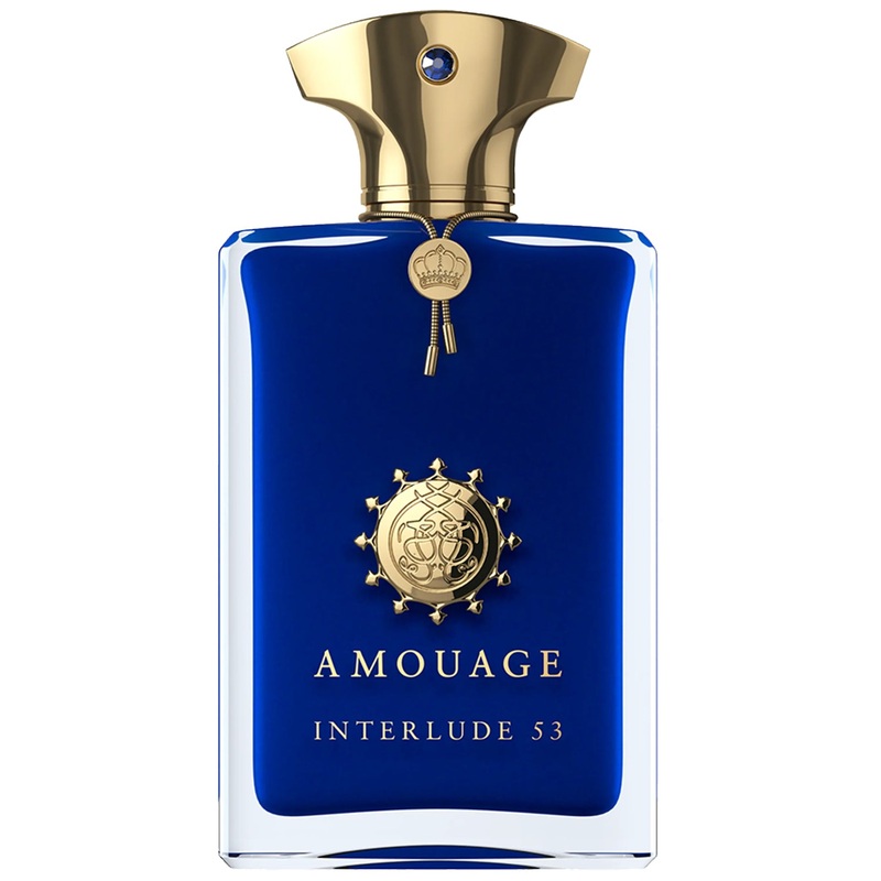 Amouage Interlude 53 Extrait de Parfum for Men 2ml