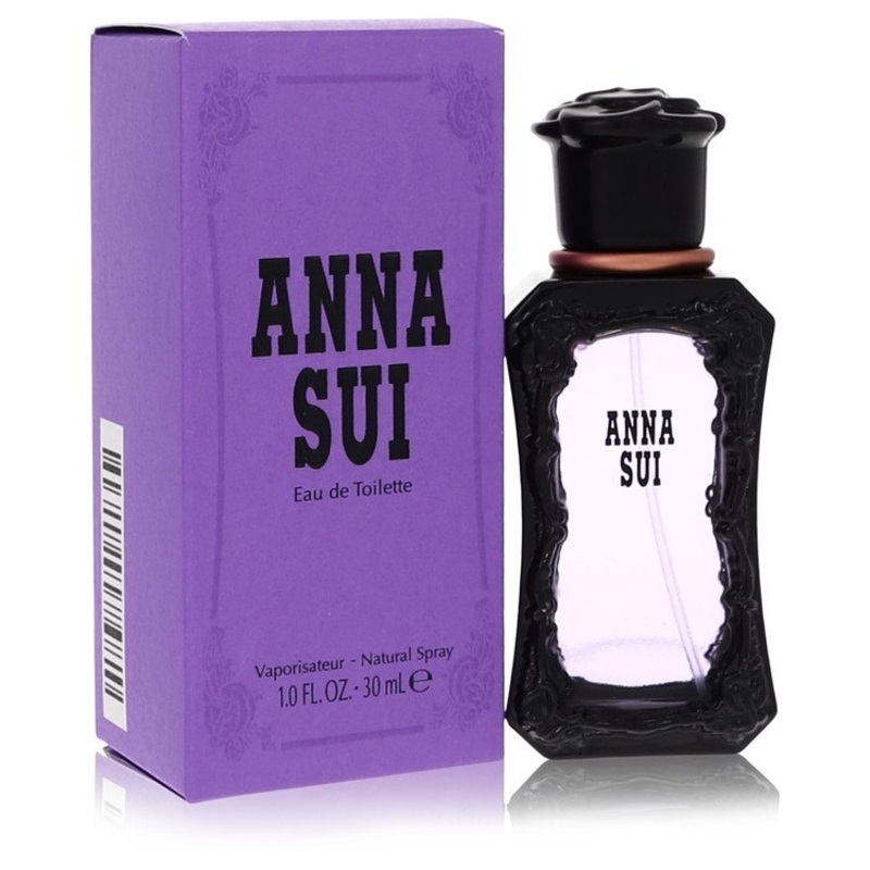 Anna Sui by Anna Sui Eau De Toilette Spray 1 oz for Women – Premium Designer Fragrance