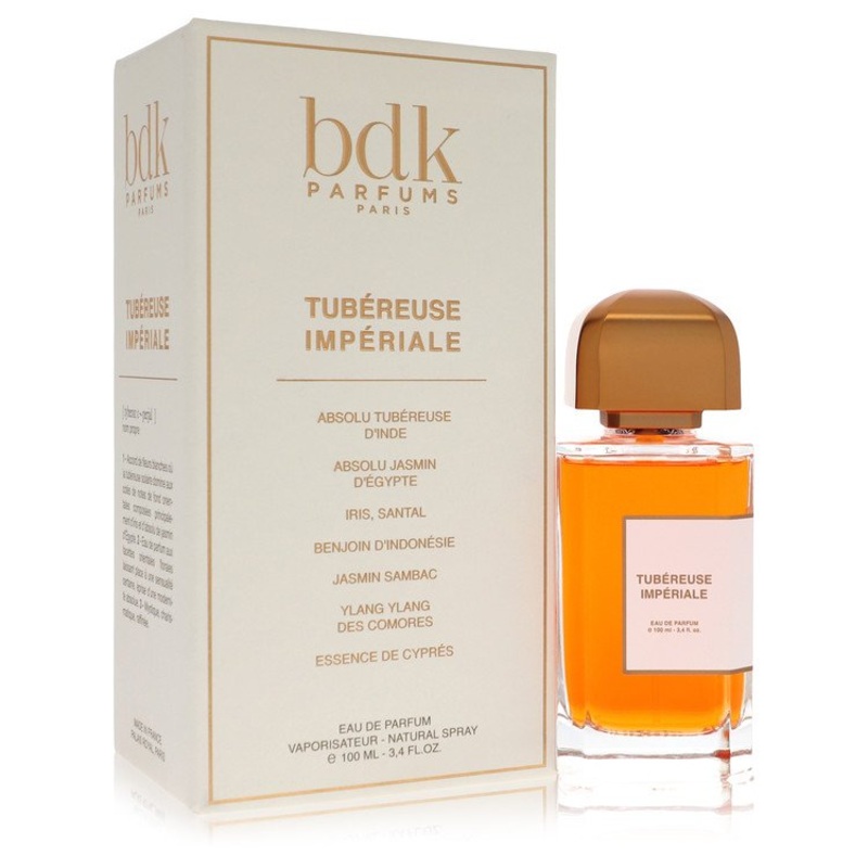 BDK Tubereuse Imperiale by BDK Parfums Eau De Parfum Spray (Unisex) 3.4 oz for Women – Premium Designer Fragrance