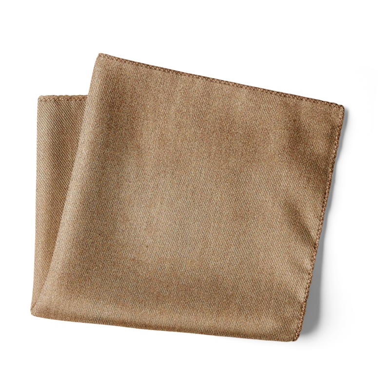 Benares (Gold) – Pocket Square