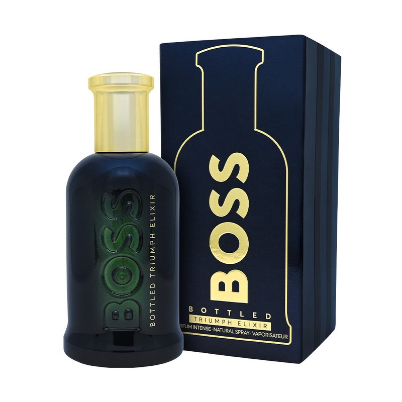 Boss Bottled Triumph Elixir – Retail Bottle Retail Bottle – 100 ml (3.3 fl oz)