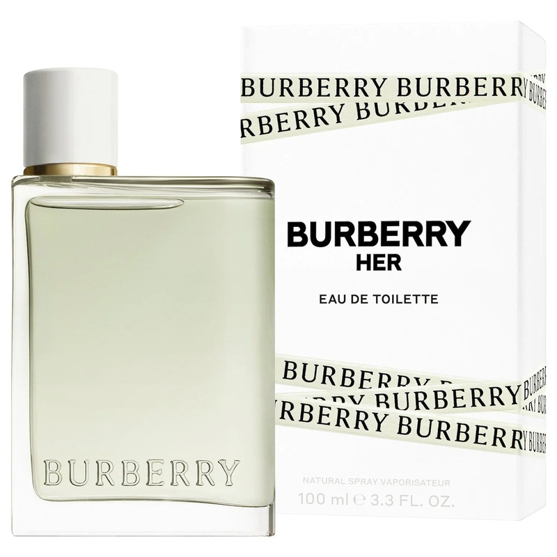Burberry Her (Eau De Toilette) EDT Spray (W) 50ML