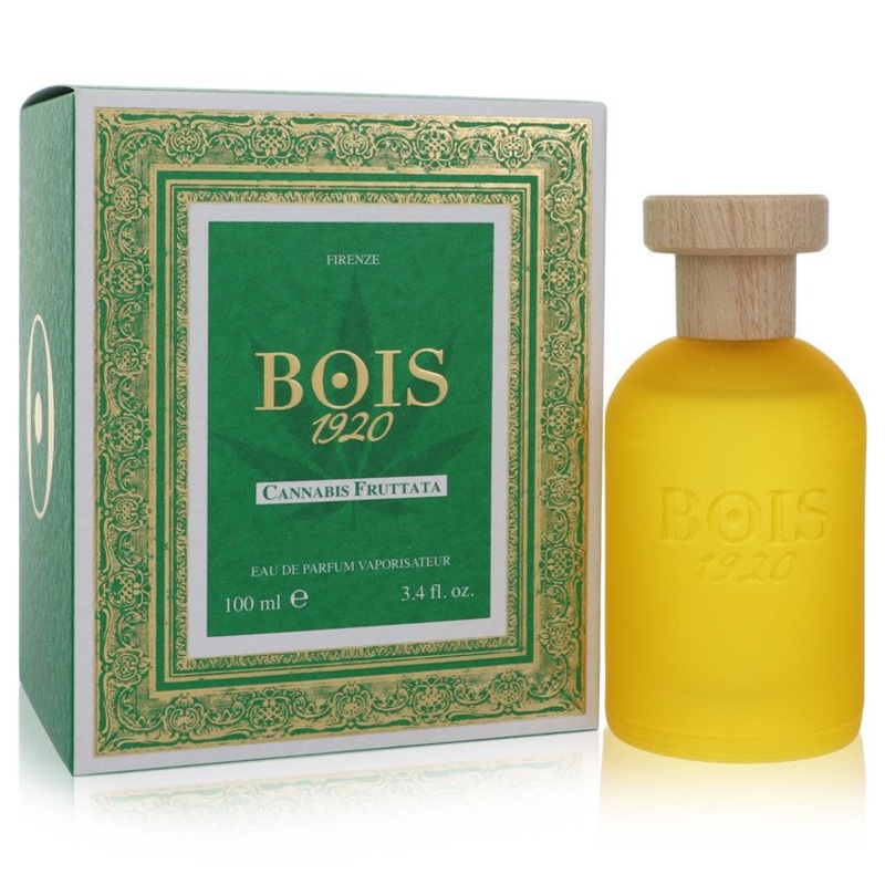 Cannabis Fruttata by Bois 1920 For Men Eau De Parfum Spray (Unisex) 3.4 oz