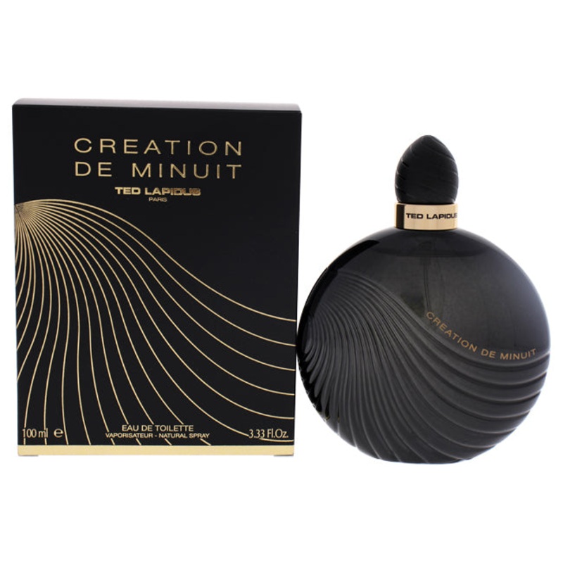 Creation De Minuit Eau De Toilette 3.33  oz.