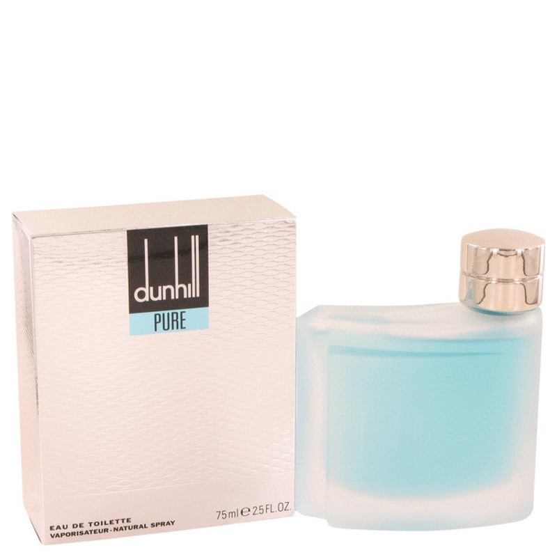 Dunhill Pure by Alfred Dunhill For Men Eau De Toilette Spray 2.5 oz