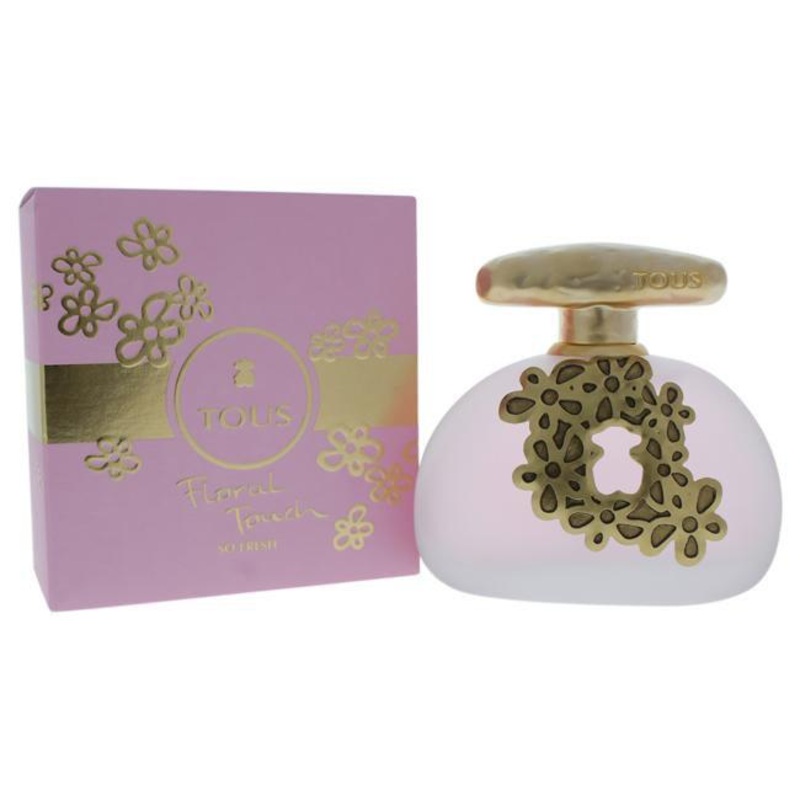 Floral Touch So Fresh Eau De Toilette 3.4 oz.