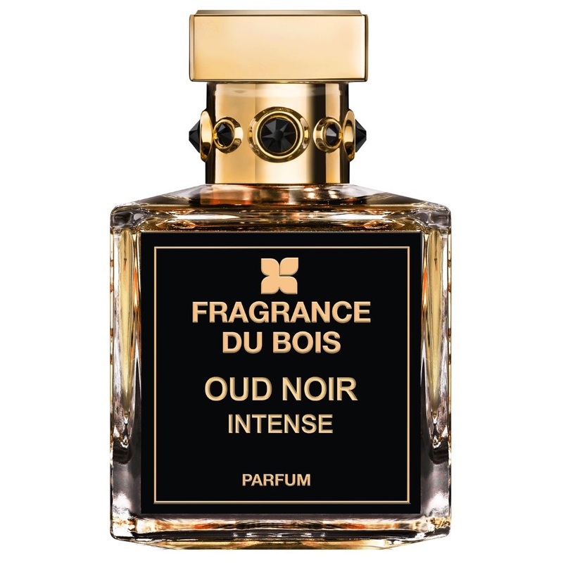 Fragrance du Bois Oud Noir Intense Parfum 3.4 oz / 100 ml