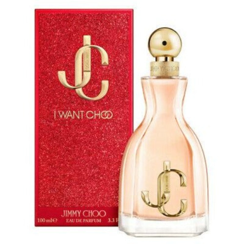 Jimmy Choo I Want Choo Eau De Parfum 1.3 Oz